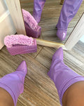 Lavender Dreams Boot