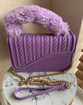 Lavender Dreams Handbag