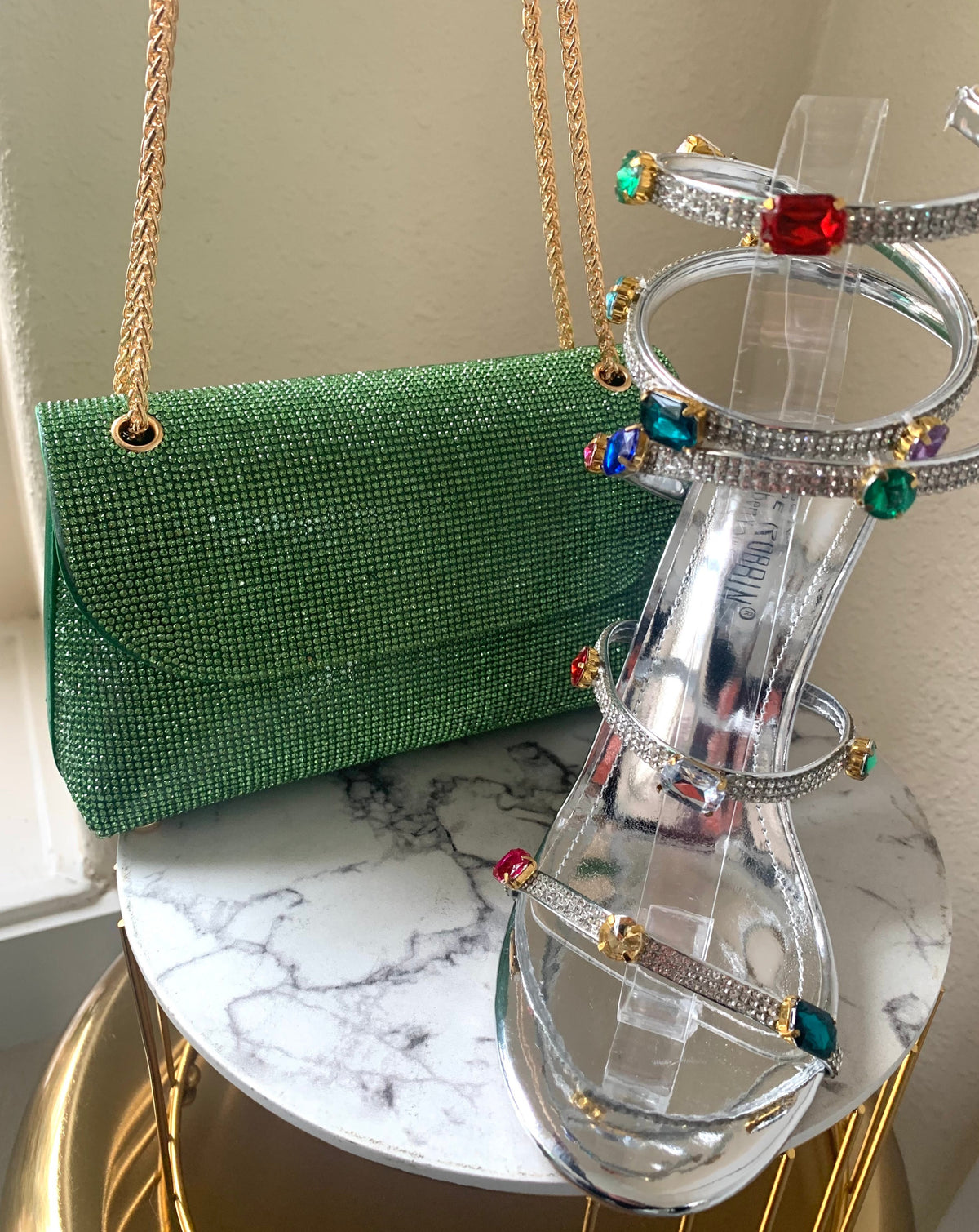 Razzle Dazzle Handbag